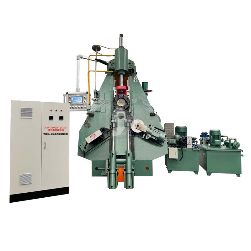 D51YK-1000F(1200)液壓數控輾環機